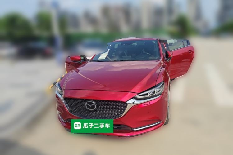 Used Mazda Atenza 2021 2.5L Blue Sky Prestige Edition Front