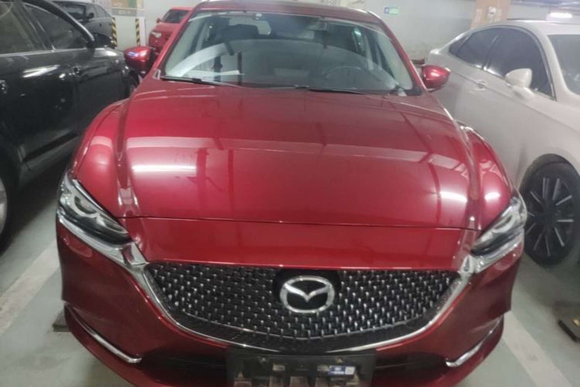 Used Mazda Atenza 2021 2.5L Sky Blue Sport Edition Front