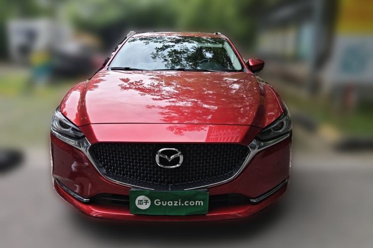 Used Mazda Atenza 2021 2.0L Blue Sky Luxury Edition Front
