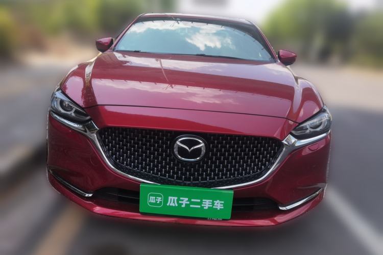 Used Mazda Atenza 2021 2.5L Blue Sky Prestige Edition Front