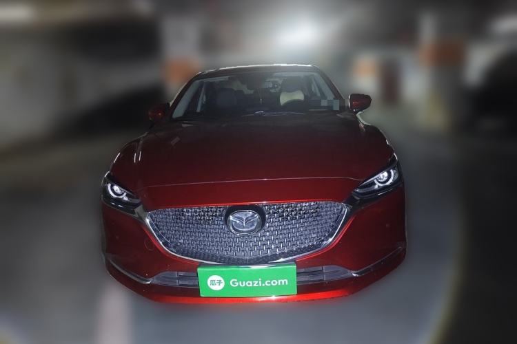 Used Mazda Atenza 2021 2.5L Sky Blue Sport Edition Front