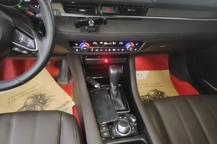 Used Mazda Atenza 2021 2.5L Blue Sky Prestige Edition Gear Lever