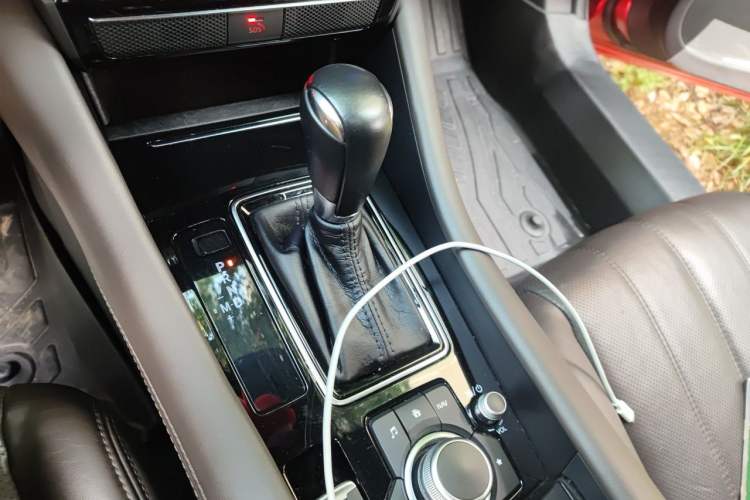 Used Mazda Atenza 2021 2.5L Blue Sky Prestige Edition Gear Lever