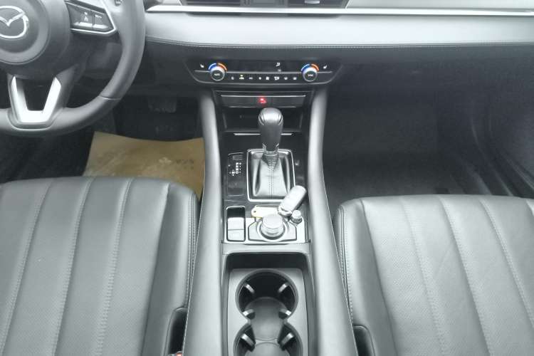 Used Mazda Atenza 2021 2.5L Sky Blue Sport Edition Gear Lever