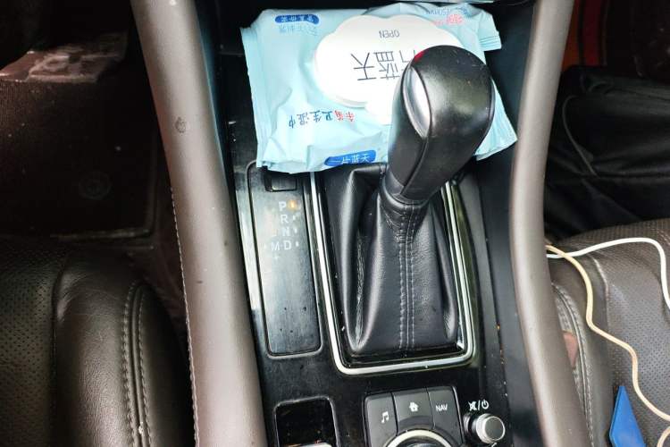Used Mazda Atenza 2021 2.5L Blue Sky Prestige Edition Gear Lever
