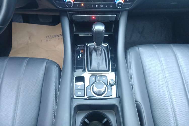 Used Mazda Atenza 2021 2.5L Sky Blue Sport Edition Gear Lever