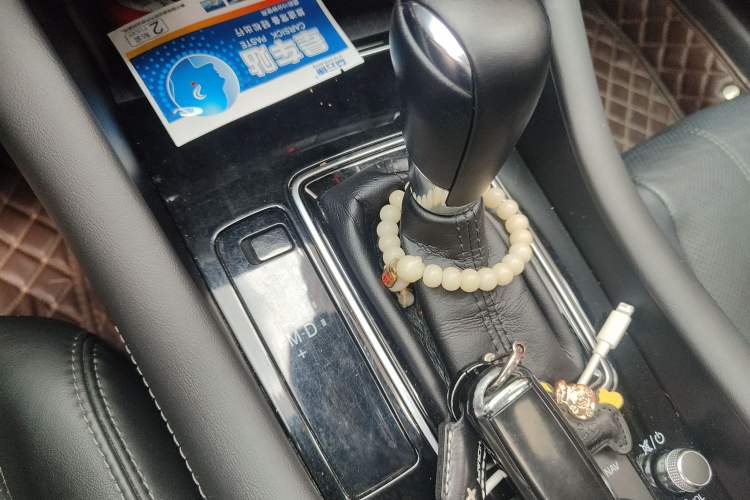 Used Mazda Atenza 2021 2.5L Sky Blue Sport Edition Gear Lever