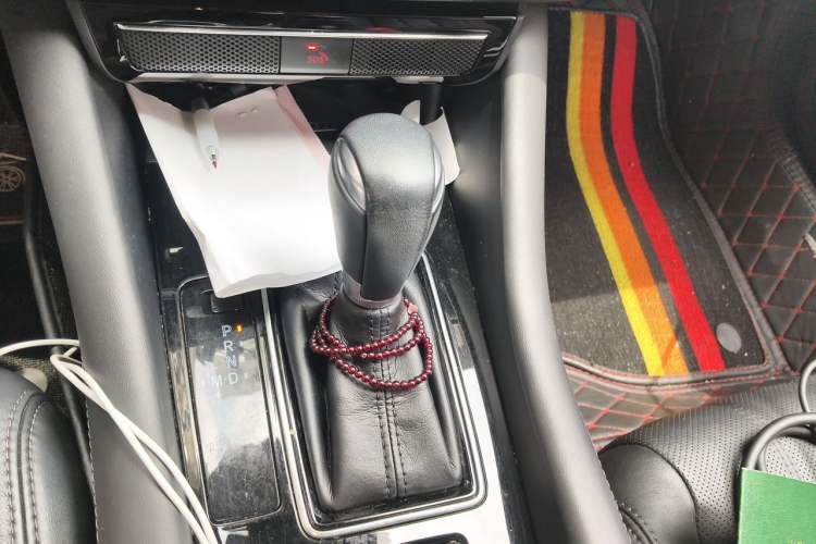 Used Mazda Atenza 2021 2.5L Sky Blue Sport Edition Gear Lever
