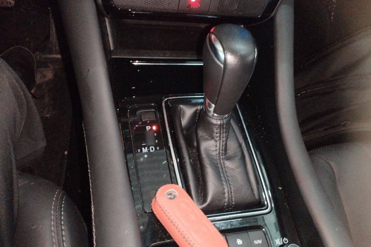 Used Mazda Atenza 2021 2.5L Sky Blue Sport Edition Gear Lever