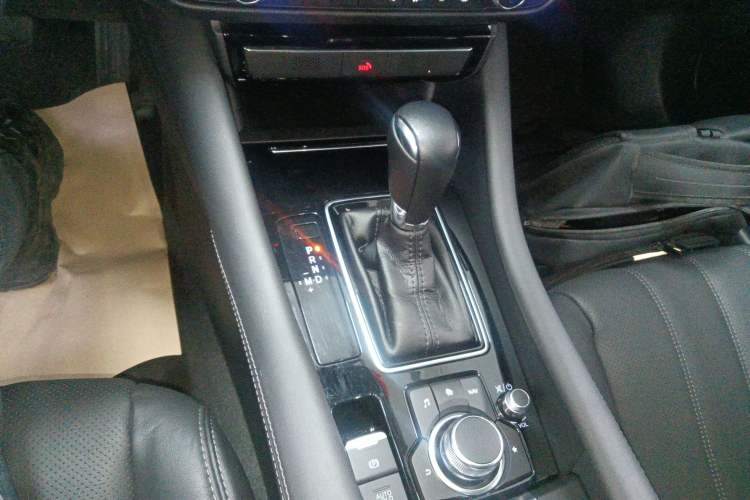 Used Mazda Atenza 2021 2.5L Sky Blue Sport Edition Gear Lever