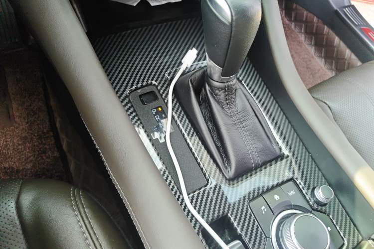 Used Mazda Atenza 2021 2.5L Blue Sky Prestige Edition Gear Lever