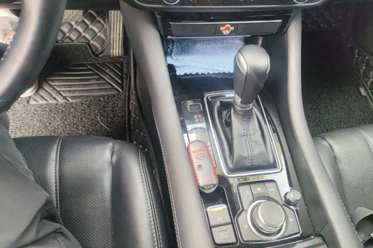 Used Mazda Atenza 2021 2.5L Sky Blue Sport Edition Gear Lever