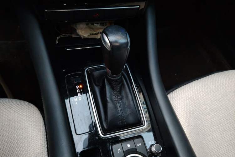 Used Mazda Atenza 2021 2.5L Sky Blue Sport Edition Gear Lever