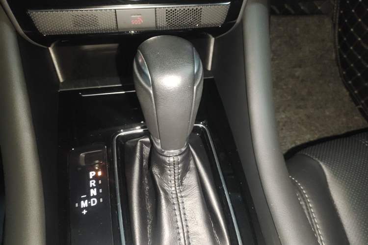 Used Mazda Atenza 2021 2.5L Sky Blue Sport Edition Gear Lever