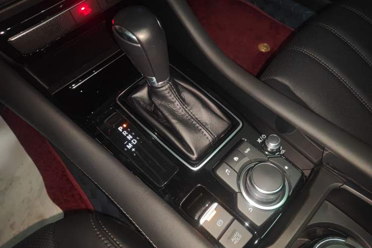 Used Mazda Atenza 2021 2.5L Sky Blue Sport Edition Gear Lever
