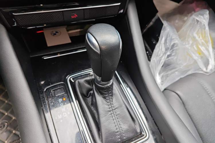 Used Mazda Atenza 2021 2.5L Sky Blue Sport Edition Gear Lever