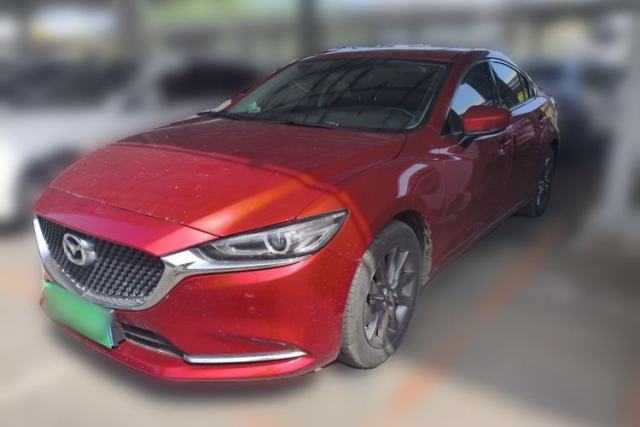 Used Mazda Atenza 2021 2.0L Blue Sky Luxury Edition