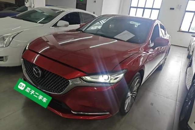 Used Mazda Atenza 2021 2.5L Blue Sky Prestige Edition