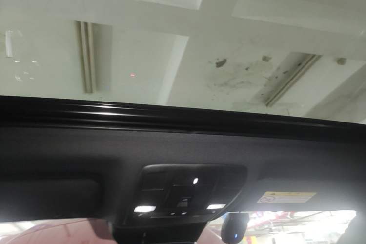 Used Mazda Atenza 2021 2.5L Blue Sky Prestige Edition Headliner