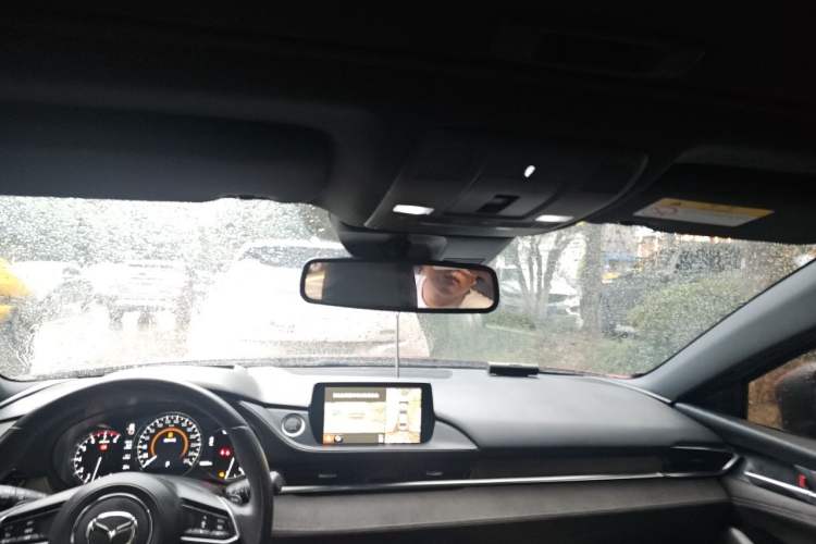 Used Mazda Atenza 2021 2.5L Blue Sky Prestige Edition Headliner