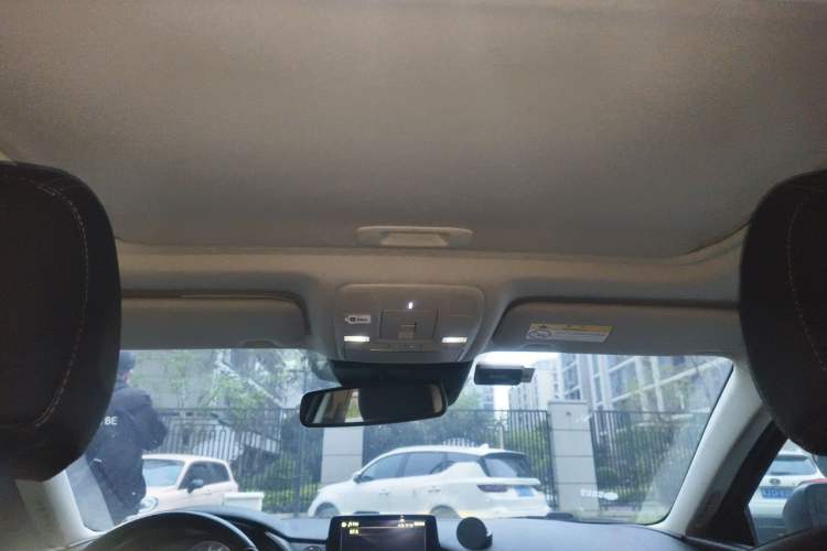 Used Mazda Atenza 2021 2.5L Sky Blue Sport Edition Headliner