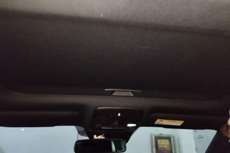 Used Mazda Atenza 2021 2.5L Blue Sky Prestige Edition Headliner