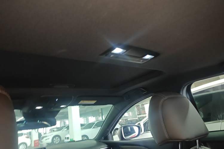 Used Mazda Atenza 2021 2.5L Blue Sky Prestige Edition Headliner