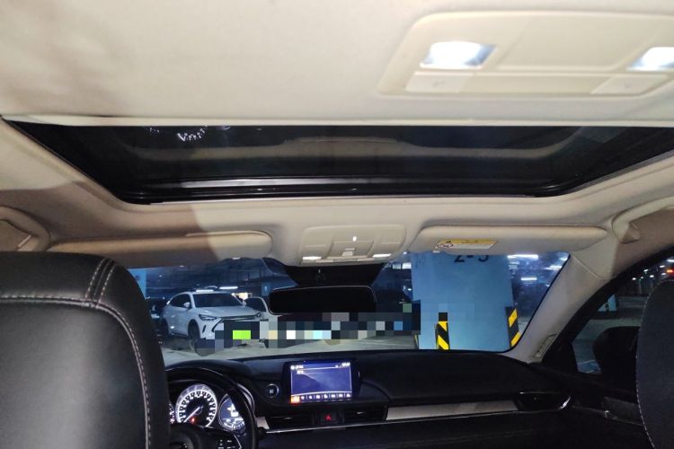 Used Mazda Atenza 2021 2.5L Sky Blue Sport Edition Headliner