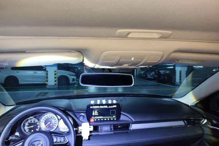Used Mazda Atenza 2021 2.5L Sky Blue Sport Edition Headliner