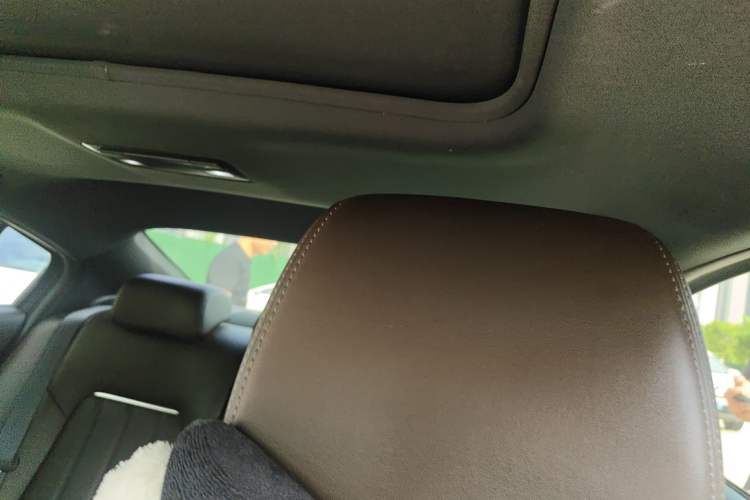 Used Mazda Atenza 2021 2.5L Blue Sky Prestige Edition Headliner