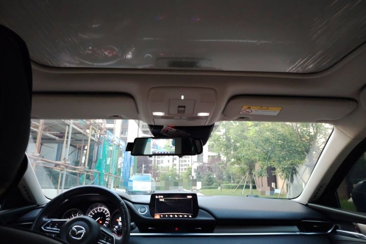 Used Mazda Atenza 2021 2.5L Sky Blue Sport Edition Headliner