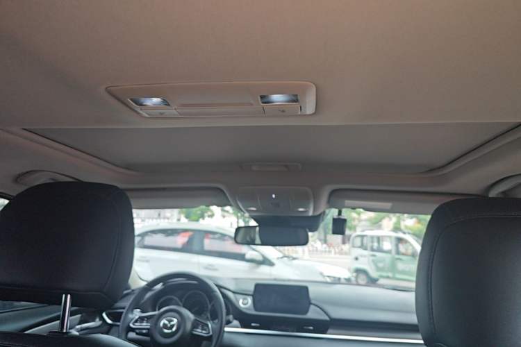 Used Mazda Atenza 2021 2.5L Sky Blue Sport Edition Headliner