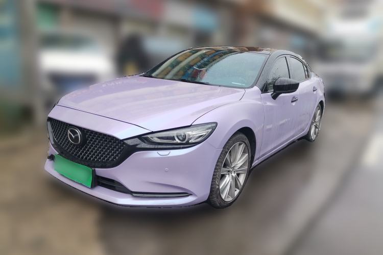 Used Mazda Atenza 2021 2.5L Blue Sky Prestige Edition Guazi used car, China used car export, Used car for sale, Used cars, Cheapest cars for sale