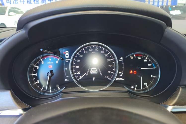 Used Mazda Atenza 2021 2.5L Blue Sky Prestige Edition Instrument Cluster