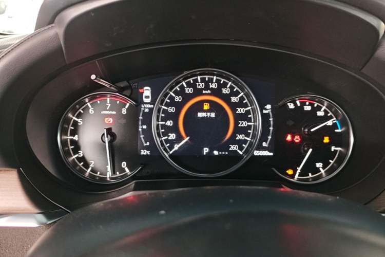 Used Mazda Atenza 2021 2.5L Blue Sky Prestige Edition Instrument Cluster