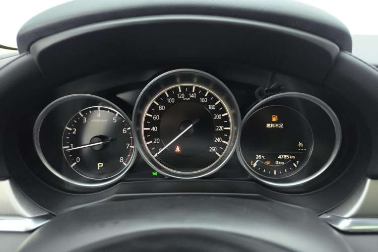 Used Mazda Atenza 2021 2.5L Sky Blue Sport Edition Instrument Cluster