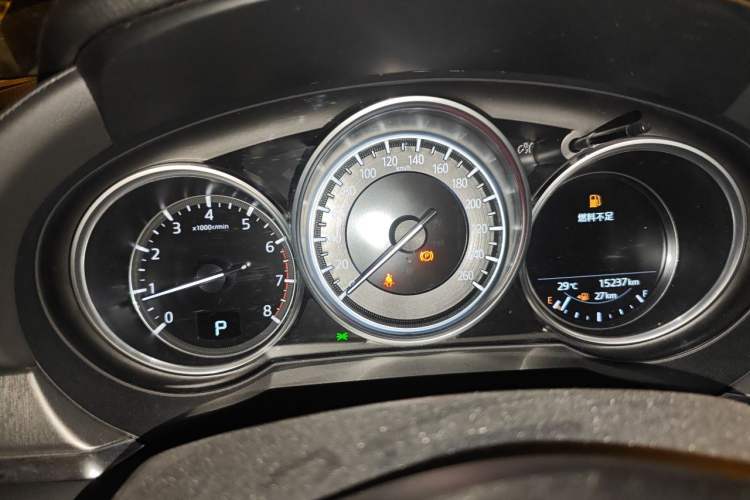 Used Mazda Atenza 2021 2.5L Sky Blue Sport Edition Instrument Cluster