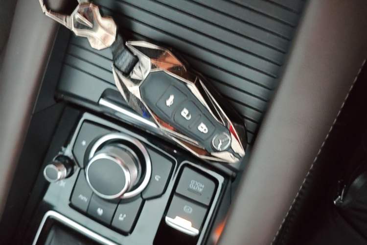 Used Mazda Atenza 2021 2.5L Blue Sky Prestige Edition Interior 1