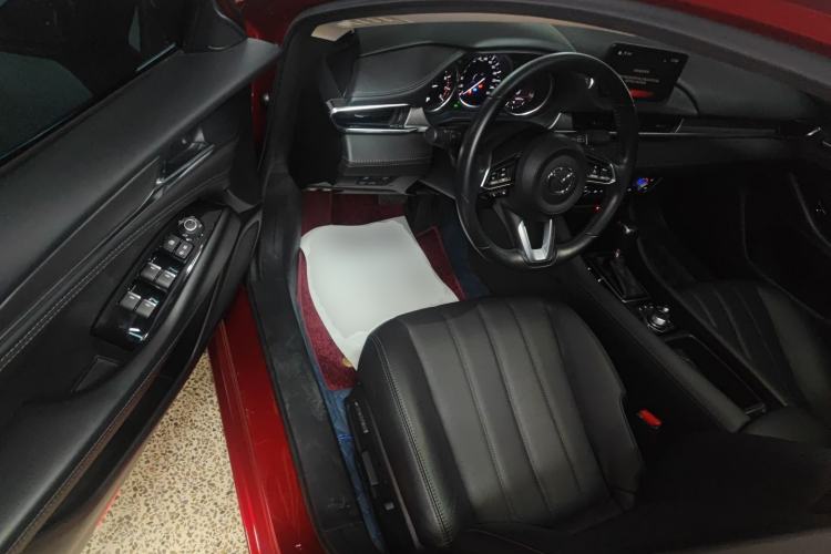 Used Mazda Atenza 2021 2.5L Sky Blue Sport Edition Interior 3