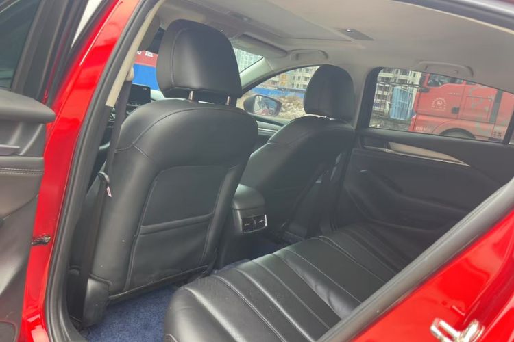 Used Mazda Atenza 2021 2.5L Sky Blue Sport Edition Interior 3