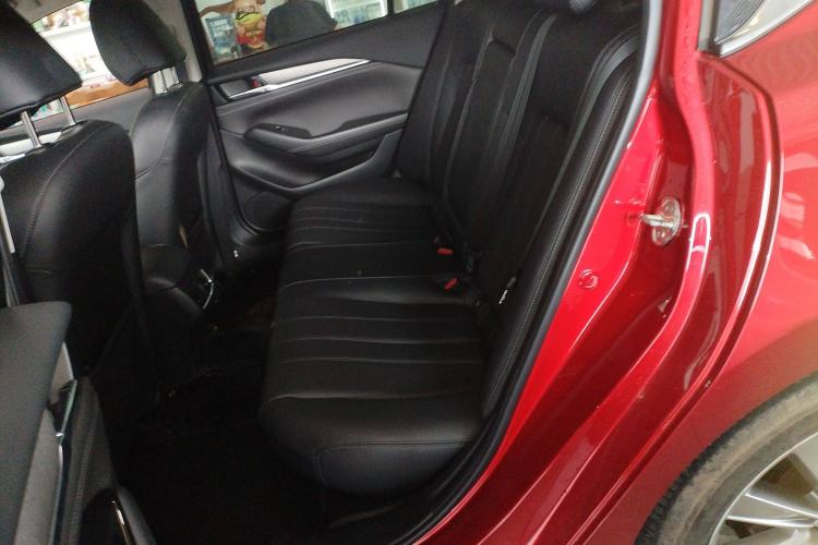Used Mazda Atenza 2021 2.5L Sky Blue Sport Edition Interior 4