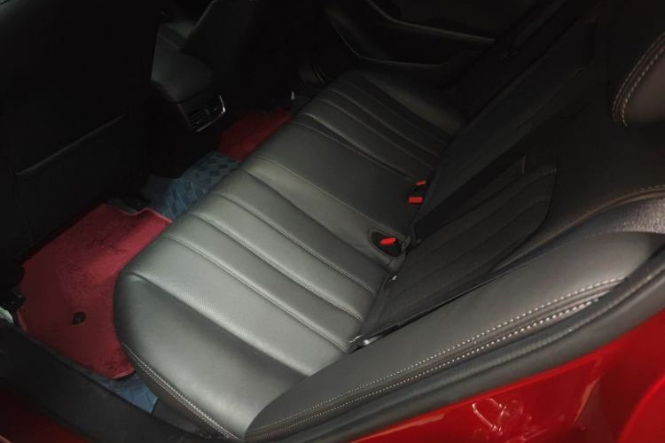 Used Mazda Atenza 2021 2.5L Sky Blue Sport Edition Interior 4