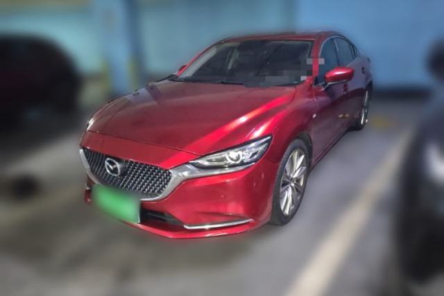 Used Mazda Atenza 2021 2.5L Sky Blue Sport Edition