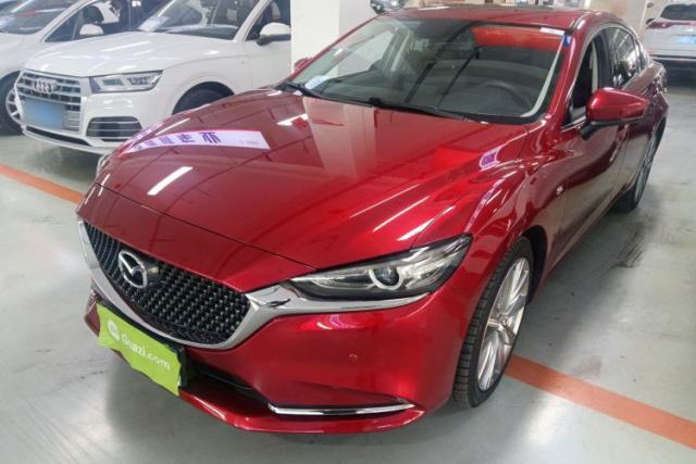 Used Mazda Atenza 2021 2.5L Sky Blue Sport Edition