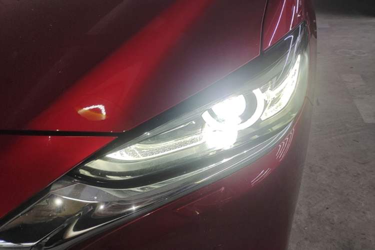 Used Mazda Atenza 2021 2.5L Blue Sky Prestige Edition Left Front Headlight