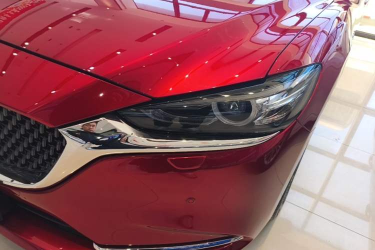 Used Mazda Atenza 2021 2.5L Blue Sky Prestige Edition Left Front Headlight
