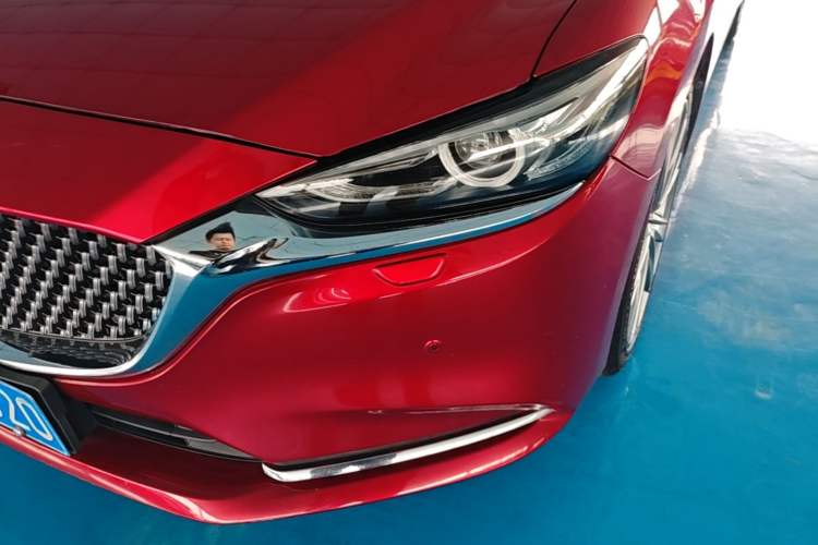 Used Mazda Atenza 2021 2.5L Blue Sky Prestige Edition Left Front Headlight
