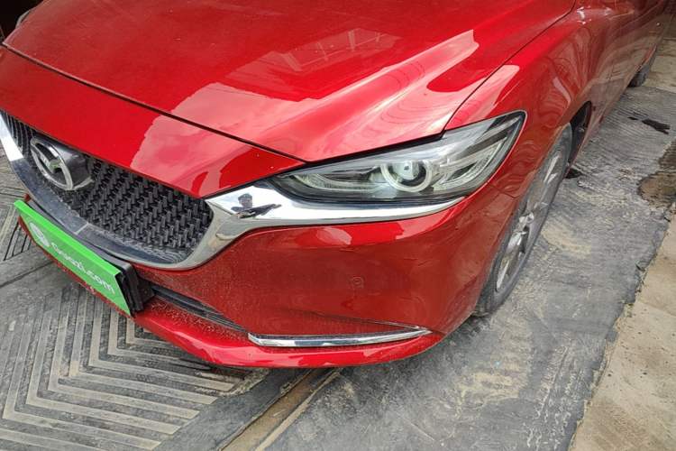 Used Mazda Atenza 2021 2.0L Blue Sky Luxury Edition Left Front Headlight