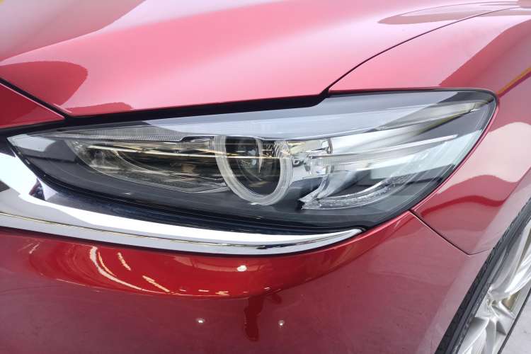 Used Mazda Atenza 2021 2.5L Sky Blue Sport Edition Left Front Headlight