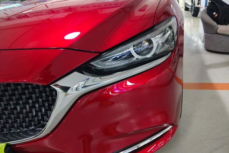 Used Mazda Atenza 2021 2.5L Sky Blue Sport Edition Left Front Headlight